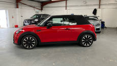 MINI Convertible 2.0 Cooper S Exclusive 2dr Auto [Comfort Pack] Petrol Convertible